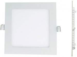 Vente en gros d'usine, panneau lumineux LED IP44 6W-24W rond et carré pour la maison, le bureau, 2700K blanc chaud, dimmable - Product Image 2