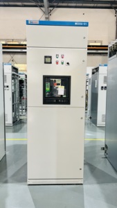 Armoire de commande modulaire conforme CE pour le contrôle des moteurs, avec surveillance complète des moteurs et armoire de commutation - Product Image 6