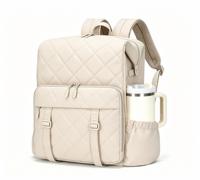 Sac à dos isotherme pour 40 canettes, sac isotherme souple, compartiment pour ordinateur portable, isolé, imperméable, portable, léger, plage, voyage, camping