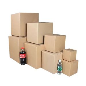 Factory Price Cajas Personalizadas Cajas- De Por Mayor Making Boxes Machine Carton