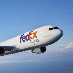 FBA Express Fast Delivery UPS DHL FedEx Air Freight Agent International Freight Forwarder From China to CA USA UK - Product Image 1