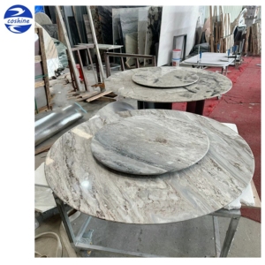 Màu xanh palissandro đá cẩm thạch màu xanh cát đá cẩm thạch bên ngoài tường gạch palissandro Azzurro đá cẩm thạch bàn ăn đảo hàng đầu màu xanh đá bảng - Product Image 2