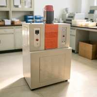 Máquina de Prueba de Desgaste por Fricción de Alta Velocidad, Probador de Tribología de Alta Velocidad, Dispositivo de Prueba de Propiedades Tribológicas por Abrasión