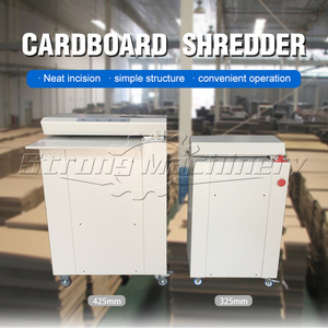 เครื่องทําลายกระดาษแข็ง เครื่องทําลาย/เครื่องทําลายกระดาษลูกฟูก/เครื่องทําลายกล่องกระดาษ - Product Image 2