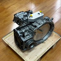 Caja de Cambios 01M 01M321105L 01M300039F para VW Audi, Calidad OEM, 100% Probada, Nueva