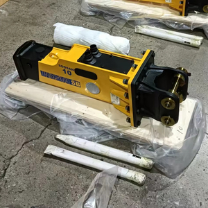 INTERRUPTOR HIDRÁULICO SOOSAN - Product Image 1