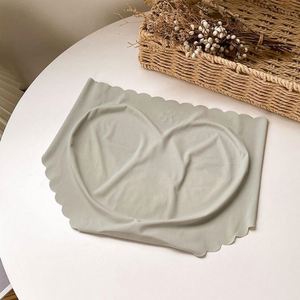 <span class=keywords><strong>Ropa</strong></span> <span class=keywords><strong>interior</strong></span> de seda helada para <span class=keywords><strong>mujer</strong></span>, bragas antibacterianas de cintura alta sin rastro - Product Image 2