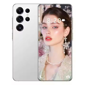 Smartphone S25 Ultra, 6.8 Pollici, 12GB+512GB, 4G 5G Dual Sim, Stilo Integrato, Fotocamera 48MP, Face ID, Cellulare Sbloccato - Product Image 5