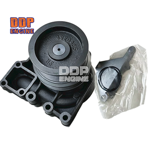 Bomba de agua del motor 5406043 4386570 3683652 3684449 3687130 para Cummins ISX15 QSX15 X15 - Product Image 2