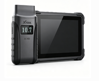 Escáner OBD2 Inalámbrico Bidireccional Anyscan A30D, Herramienta de Diagnóstico Completo para Automóviles, 2 Años de Garantía, Alcance de 33 Pies, Pantalla LCD de 5.0
