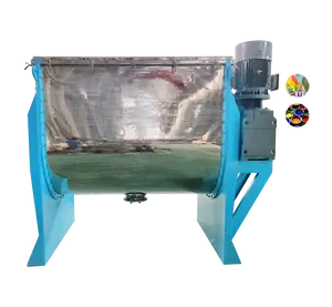 Polyc Factory Price Powder PRM5000L Ribbon Mixer Machine For Paint