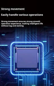 Disque dur magnétique 4T Mobile Solid State Drive 100WPD Alimentation Téléphone portable externe Disque dur d'ordinateur - Product Image 4