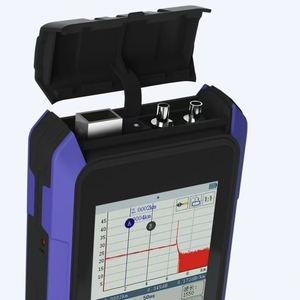 Otdr <span class=keywords><strong>ALK</strong></span> 2000 ftx มัลติฟังก์ชั่นเครื่องทดสอบใยแก้วนำแสงแบบสมาร์ทมัลติฟังก์ชั่นเครื่องสะท้อนโดเมนเวลาแบบออปติคัลพร้อมแผนที่เหตุการณ์ VfL, opm, ols - Product Image 3