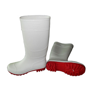 Commercio all'ingrosso elegante personalizzato pesca pvc lavoro sicurezza stivali da <span class=keywords><strong>pioggia</strong></span> stivali da <span class=keywords><strong>pioggia</strong></span> <span class=keywords><strong>scarpe</strong></span> protezione impermeabile <span class=keywords><strong>per</strong></span> gli uomini - Product Image 5