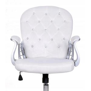 Europe chaud Bomacy Belles Chaises Ascenseur Blanc Avec roues Pour Salon Spa Client Chaise D'attente <span class=keywords><strong>de</strong></span> Bureau Blanc <span class=keywords><strong>leslie</strong></span> chaise <span class=keywords><strong>de</strong></span> salon - Product Image 6