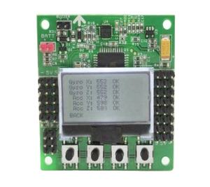 Diy <b>Fixed</b>-wing Flight Control KK 2.1.5 Flight Control VTOL V Tail New Firmware Self-balancing Aerobatics - Product Image 3