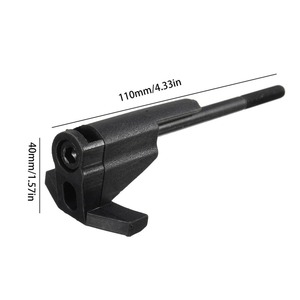 Outil de calage de distribution pour Volkswagen Audi 058109217, barre d'extension de tensionneur de chaîne en plastique et acier au carbone - Product Image 4