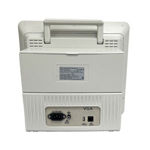 SY-C006-1 Monitor tanda Vital dokter hewan murah Monitor pasien dengan layar LCD 15 inci - Product Image 6