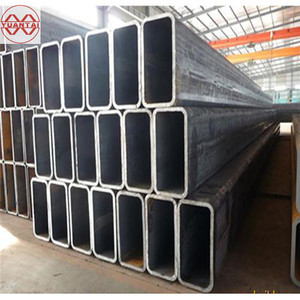 Trung Quốc Nhà cung cấp yuantai derun en10219 en10210 Carbon ống vuông và ống thép hình chữ nhật Hollow phần - Product Image 6