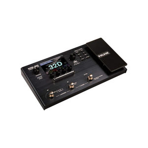 TH - VN - SG - USA DDP | ​​<span class=keywords><strong>Nux</strong></span> MG-30 Gitarrenprozessor – Multi-Effektpedal für Gitarre, Studio & Bühne - Product Image 2