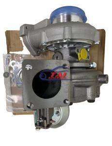 Turbocompresor Original/Nuevo para ISUZU Japón OEM 8982687030 Modelo 3AB1 de Acero Inoxidable - Product Image 1