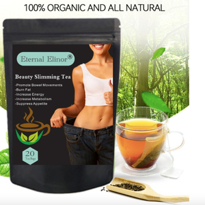 ชา Elinor ลดน้ำหนักติดฉลากส่วนตัว100% ปลอดภัยสำหรับลดน้ำหนัก - Product Image 2