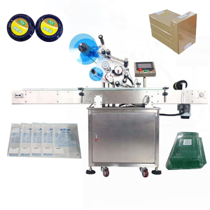 Machine d'étiquetage de flacons cosmétiques, <span class=keywords><strong>pince</strong></span> antidérapante et surface sans rayures - Product Image 1