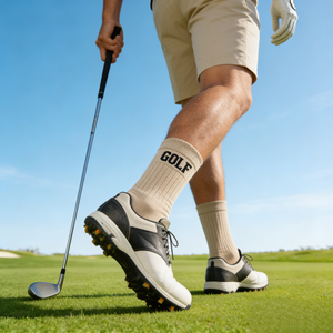 Calcetines <span class=keywords><strong>de</strong></span> golf <span class=keywords><strong>para</strong></span> caballero <span class=keywords><strong>de</strong></span> negocios, <span class=keywords><strong>que</strong></span> absorben el sudor, <span class=keywords><strong>de</strong></span> secado rápido, ligeros, <span class=keywords><strong>se</strong></span> pueden usar tanto en interiores como en exteriores - Product Image 4