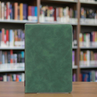 A5 College Ruled Lined Journal Notizbuch Seiten 80gsm Hardcover mit Leder PU Näh bindung Bestes Notizbuch