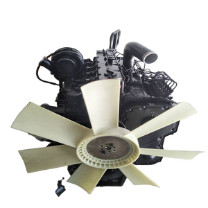 Moteur SAA6D114E-2 pour moteur diesel Cummins, moteur complet pour machine PC300-7 PC360-7 PC350-7 - Product Image 2