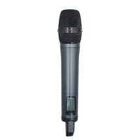 Système de Microphone Professionnel Sans Fil Ew100 G4