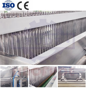 SINOFUDE Top Picks High Yiled Durable Blueberry Bubble Tea Jus De Remplissage Perle Faisant La Ligne De Production Marques - Product Image 6