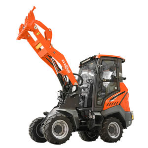 ईवरसन का नया उत्पाद 1525 कॉम्पैक्ट व्हील लोडर फार्म डीजल रडार उपकरण 1.5टन मिनी फ्रंट व्हील लोडर - Product Image 3
