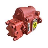 Mini-excavatrice 19020-21500 Takeuchi TB016 Pompe hydraulique Nachi PVD-0B-16L3PS-5G-4451G