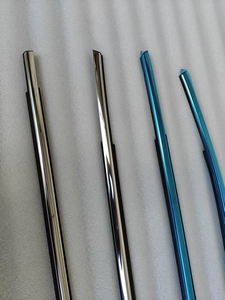 Parti Auto Nio, 4 Pezzi di Modanature Cromate per Finestrini <span class=keywords><strong>MG</strong></span> <span class=keywords><strong>HS</strong></span>, Guarnizioni Decorative Cromate - Product Image 3