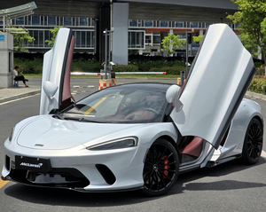 Auto de Lujo de <span class=keywords><strong>Segunda</strong></span> <span class=keywords><strong>Mano</strong></span>, Modelo 2023, <span class=keywords><strong>McLaren</strong></span> GT, 4.0 Turbo, Equipamiento Estándar, Volante a la Izquierda - Product Image 2