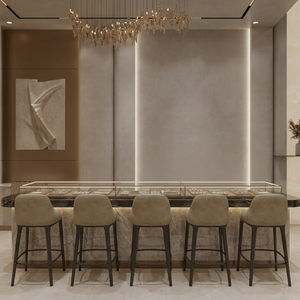Minimalist Jewelry Boutique Interior Design & Fitout | Custom Showcase Counter Display Fixture | Luxury Shopfitting Renovation - Product Image 1