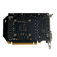 OEM Haute Qualité 6GB GTX 1660 Super/Carte Graphique de Jeu 1660 S Carte Vidéo GDDR6 GPU Fan Brand New High-End Graphics Card