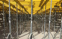 Viga de Madera H20 con Núcleo LVL Anti-Deformación, Estructura Estable