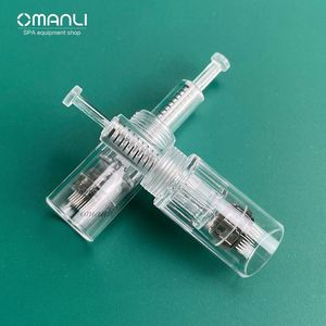 Dr. Pen A6: Cartuchos de Agujas Nano de Acero Inoxidable para Microneedling, Maquillaje Permanente y Aplicación de Cejas - Product Image 2