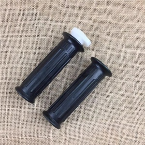 Accessoires pour motos, couvre-poignées de moto, HJ125-8, GS, GN125, couvre-poignées universels, couvre-poignées en caoutchouc pour accélérateur - Product Image 5