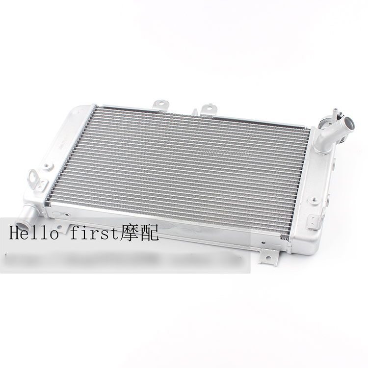 High Performance Motorbike Radiators - Cooling Solutions