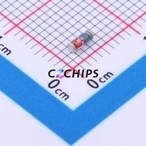Diode Zener ZMM2V2 MiniMELF (LL-34) d'origine et neuve, fournisseur de composants électroniques en gros et service BOM - Product Image 2