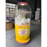 Machine professionnelle multifonctionnelle pour le rembourrage de jouets en peluche et d'animaux en peluche, pour la production de petites séries