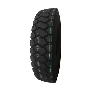 Neumáticos para Camión 315/80r22.5 con Patrón Mixto Resistentes a Cortes, Neumáticos Todoterreno de Alta Resistencia con Larga Vida Útil - Product Image 6