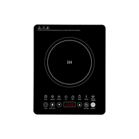 Cuisinière à induction électrique intelligente OEM 110V/220V 2024, vente chaude, application domestique