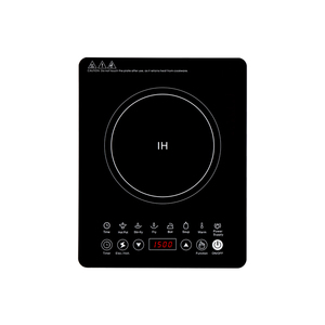 2024 OEM 110V/220V thông minh điện cảm ứng nồi Hot Bán hộ gia đình ứng dụng - Product Image 3