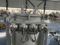 Transformador de Potencia Monofásico Yawei con Estructura de Bobina Toroidal, Certificado ISO CE, 10kva 15kva 50kva 75Kva