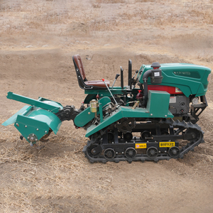 Nuevo producto, tipo de oruga, cultivador rotativo, operación agrícola, cultivador rotativo, <span class=keywords><strong>campo</strong></span> de arroz y cultivador rotativo de <span class=keywords><strong>campo</strong></span> seco - Product Image 5