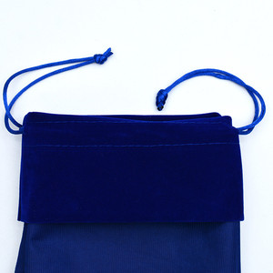 Túi Dây Rút Đựng Chai Rượu Nhung 750Ml Túi Quà Tặng Thân Thiện Với Môi Trường Túi Đựng Chai Rượu Sâm Banh Bao Gồm Túi Bao Bì Rượu Vang Nhung Trắng - Product Image 5